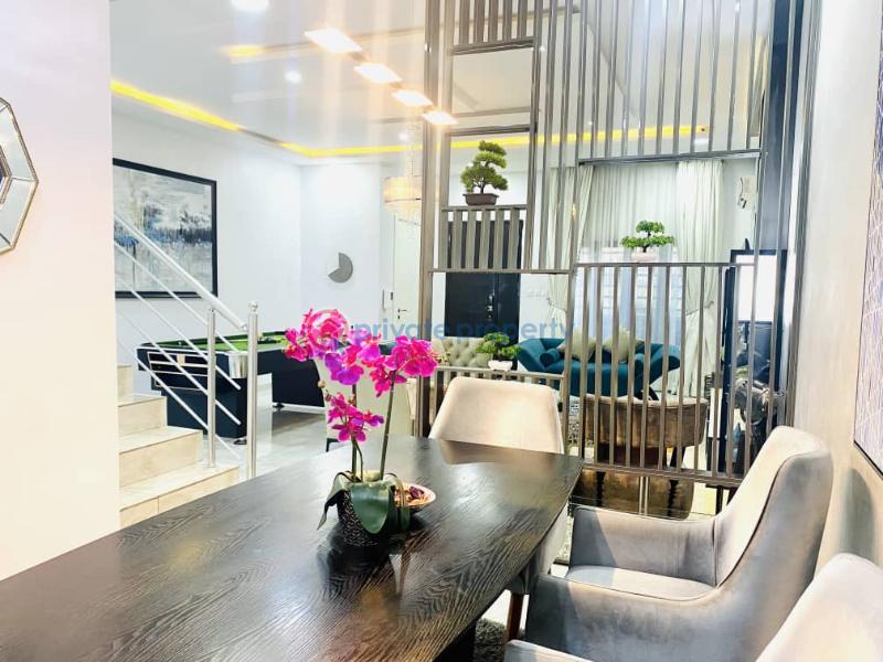 4 bedroom House Short let Lekki 1 Lekki Phase 1 Lagos - 4