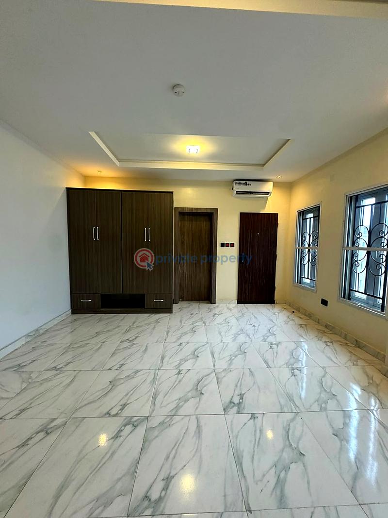 4 bedroom Flat & Apartment For Rent Lekki Phase 1 Lagos - 5