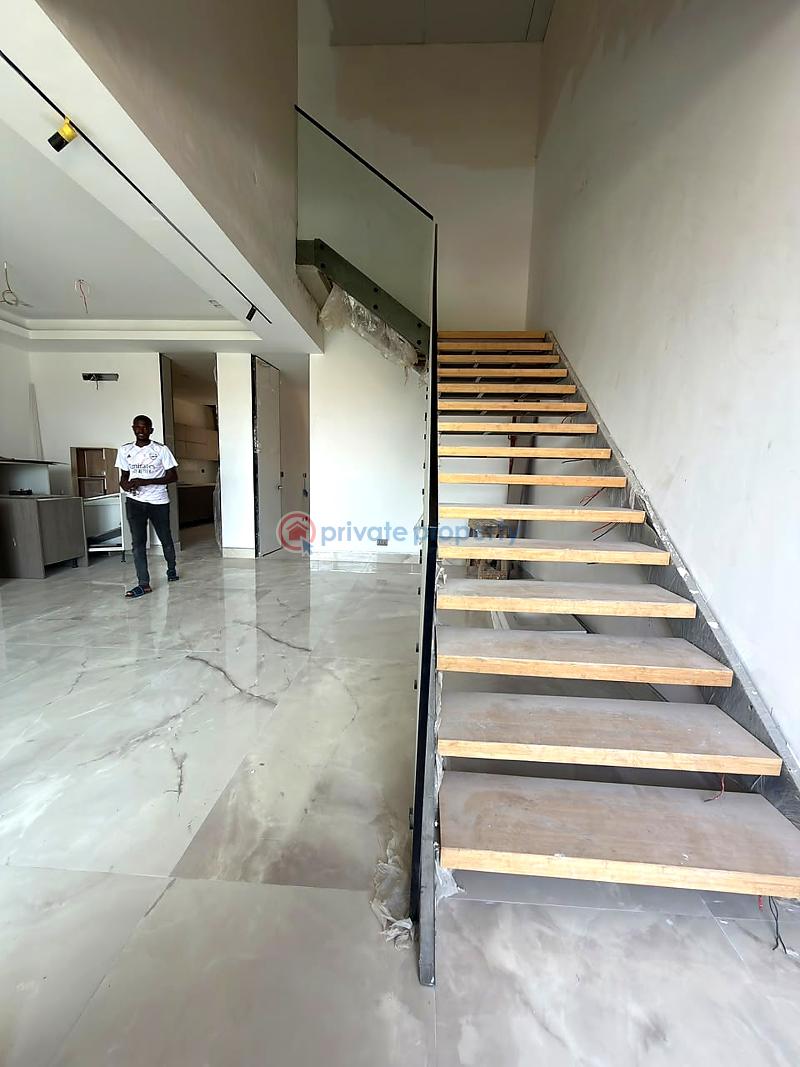 4 bedroom Flat & Apartment For Rent Lekki Phase 1 Lagos - 1