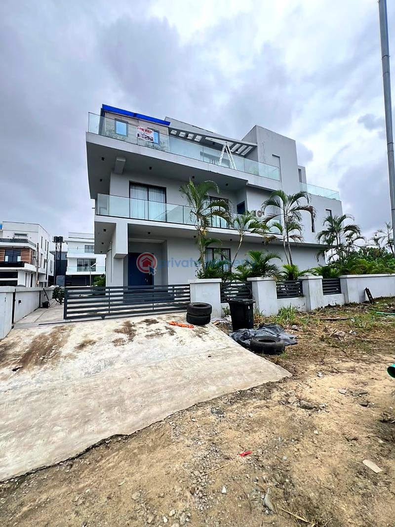 4 bedroom Flat & Apartment For Rent Lekki Phase 1 Lagos - 3