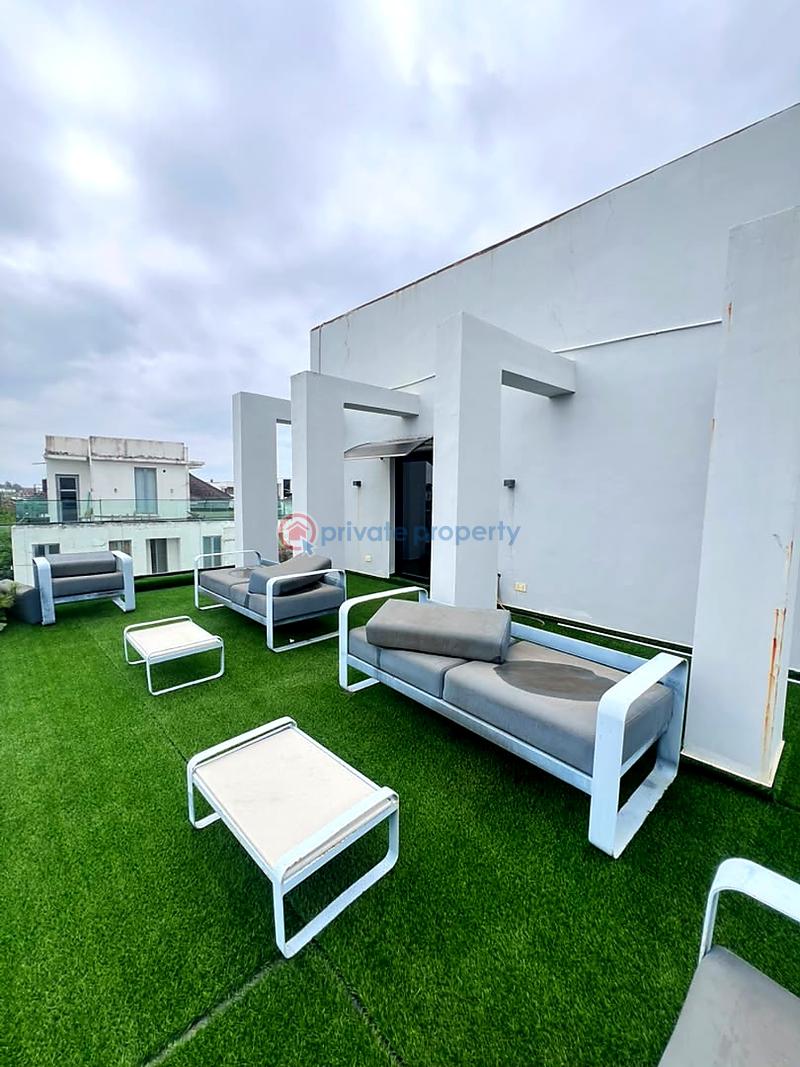 4 bedroom Flat & Apartment For Rent Lekki Phase 1 Lagos - 4