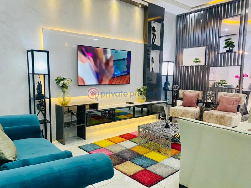 4 bedroom House Short let Lekki 1 Lekki Phase 1 Lagos - 1