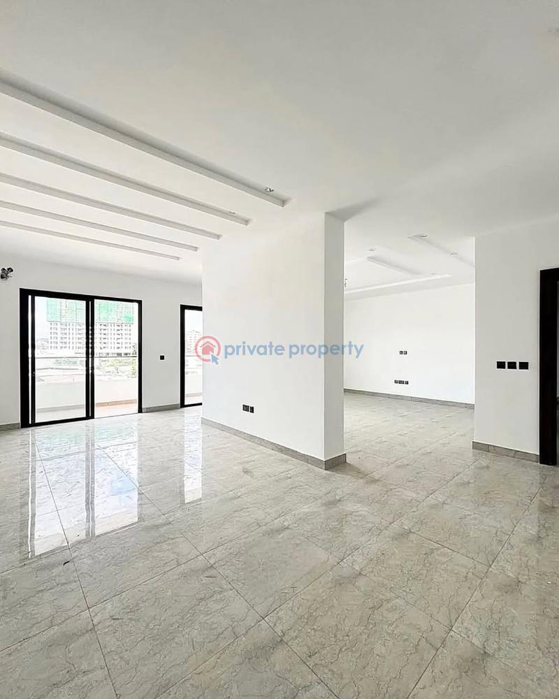 4 bedroom Block Of Flats For Rent Gerard Road Ikoyi Lagos - 1