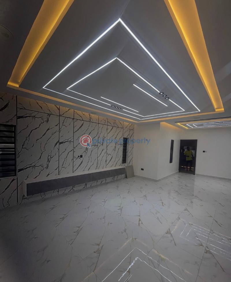 4 bedroom Detached Bungalow For Sale Egbelu New Layout Port Harcourt Rivers - 4