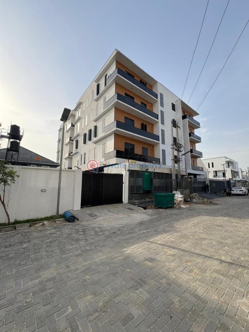 4 bedroom Flat & Apartment For Sale Ikate Elegushi Lekki Lagos - 7