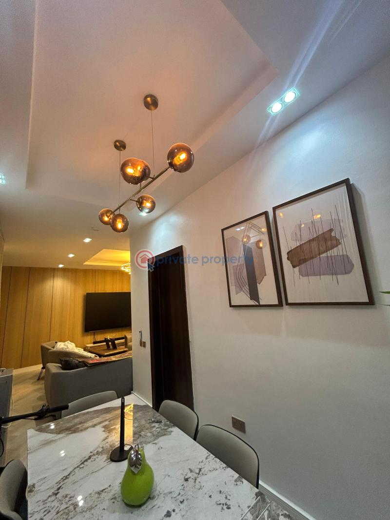 4 bedroom Flat & Apartment Short let Lekki Phase 1 Lagos - 4