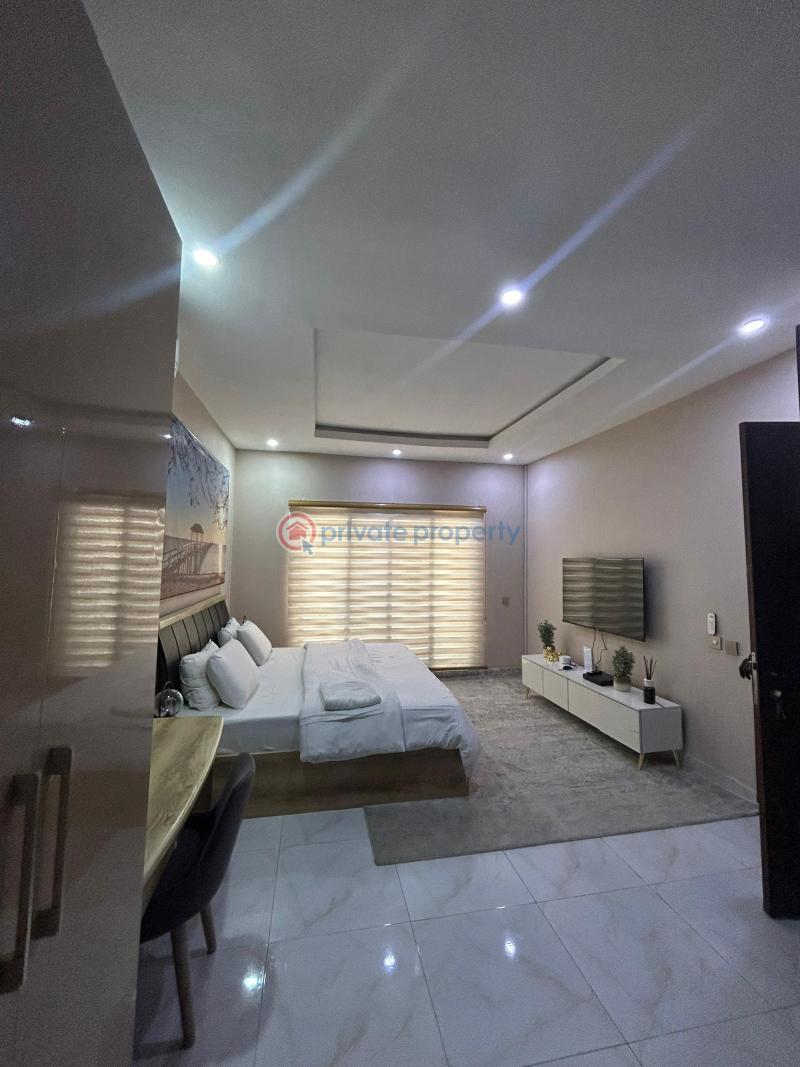 4 bedroom Flat & Apartment Short let Lekki Phase 1 Lagos - 5