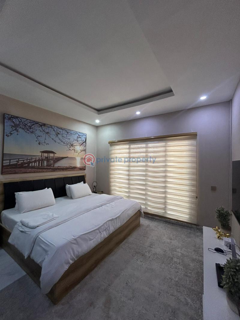 4 bedroom Flat & Apartment Short let Lekki Phase 1 Lagos - 2