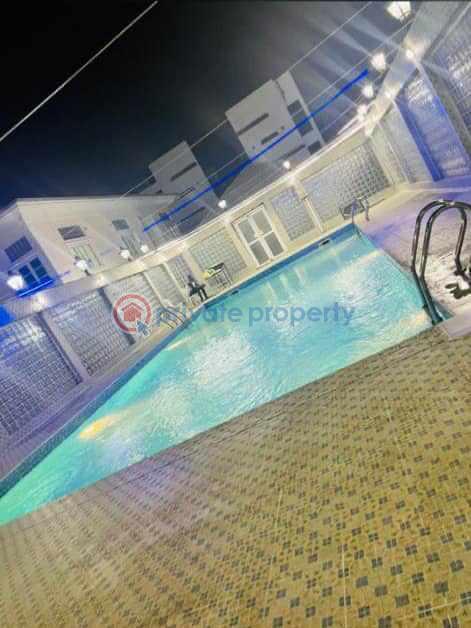 4 bedroom apartment - 7 4 bedroom Flat & Apartment Short let Oniru Victoria Island Lagos - 7