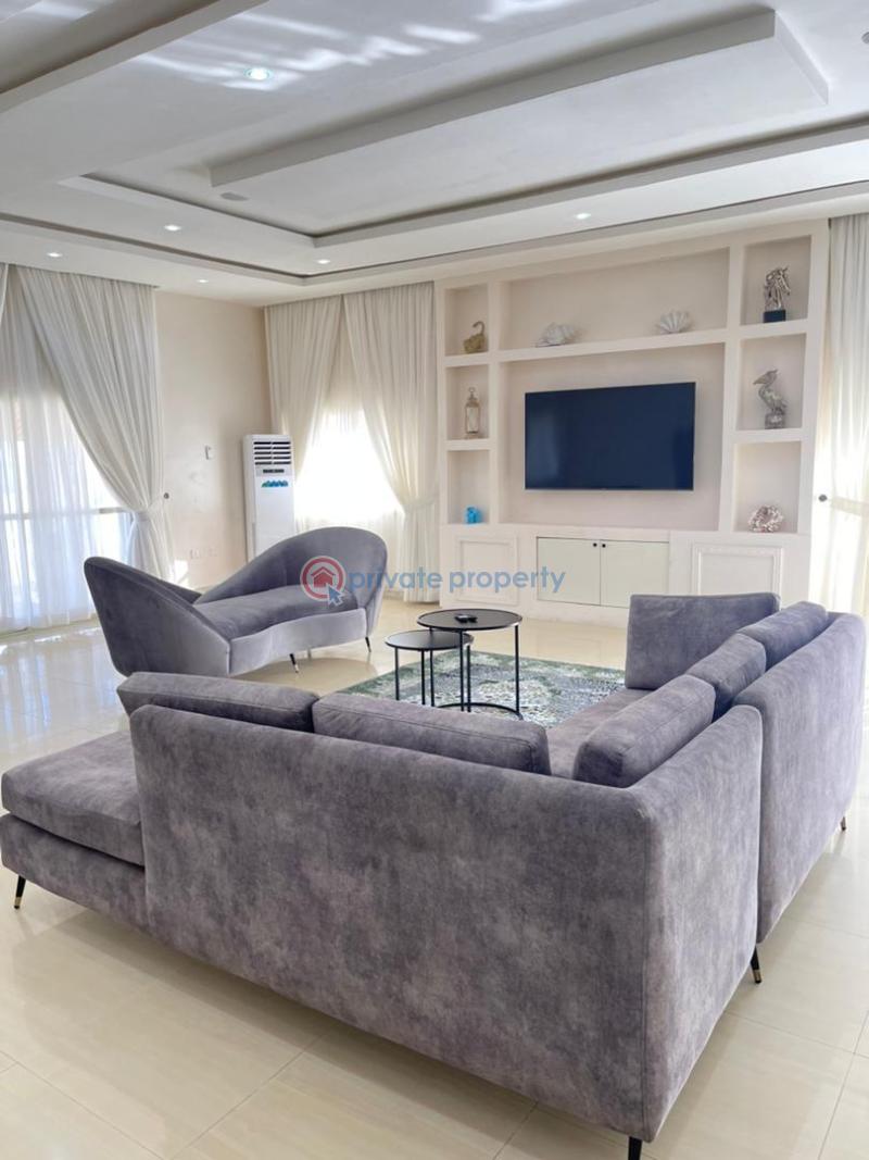 4 bedroom apartment - 6 4 bedroom Flat & Apartment Short let Oniru Victoria Island Lagos - 6