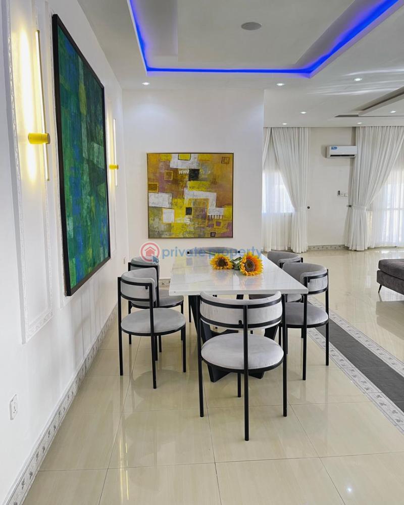 4 bedroom apartment - 4 4 bedroom Flat & Apartment Short let Oniru Victoria Island Lagos - 4