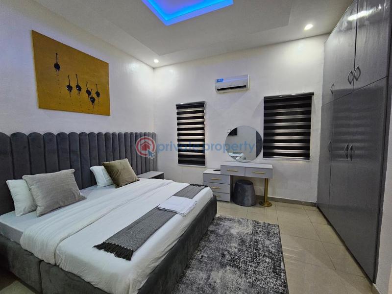 4 bedroom apartment - 1 4 bedroom Flat & Apartment Short let Oniru Victoria Island Lagos - 1