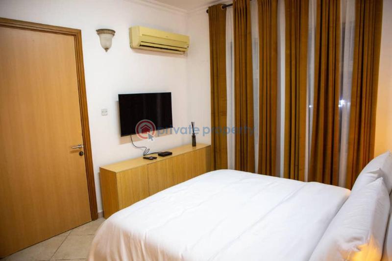 4 bedroom Block Of Flats Short let Glover Road Ikoyi Lagos - 12