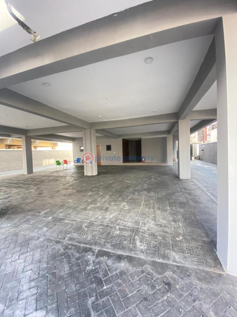 4 bedroom Shared Apartment For Sale Ikate Lekki Lagos Ikate Elegushi Lekki Lagos - 9