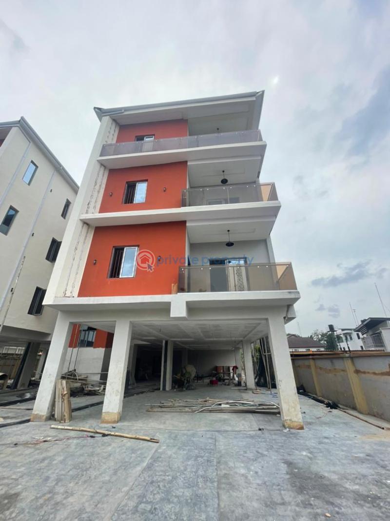 4 bedroom Flat & Apartment For Sale Ikeja GRA Lagos - 10