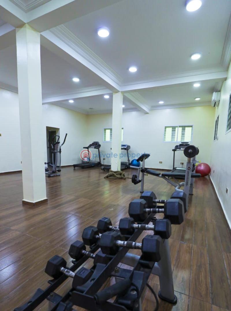 4 bedroom Flat & Apartment For Rent Old Ikoyi Lagos - 1