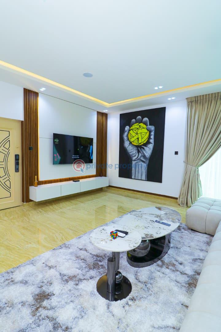 4 bedroom Flat & Apartment For Rent Old Ikoyi Lagos - 7