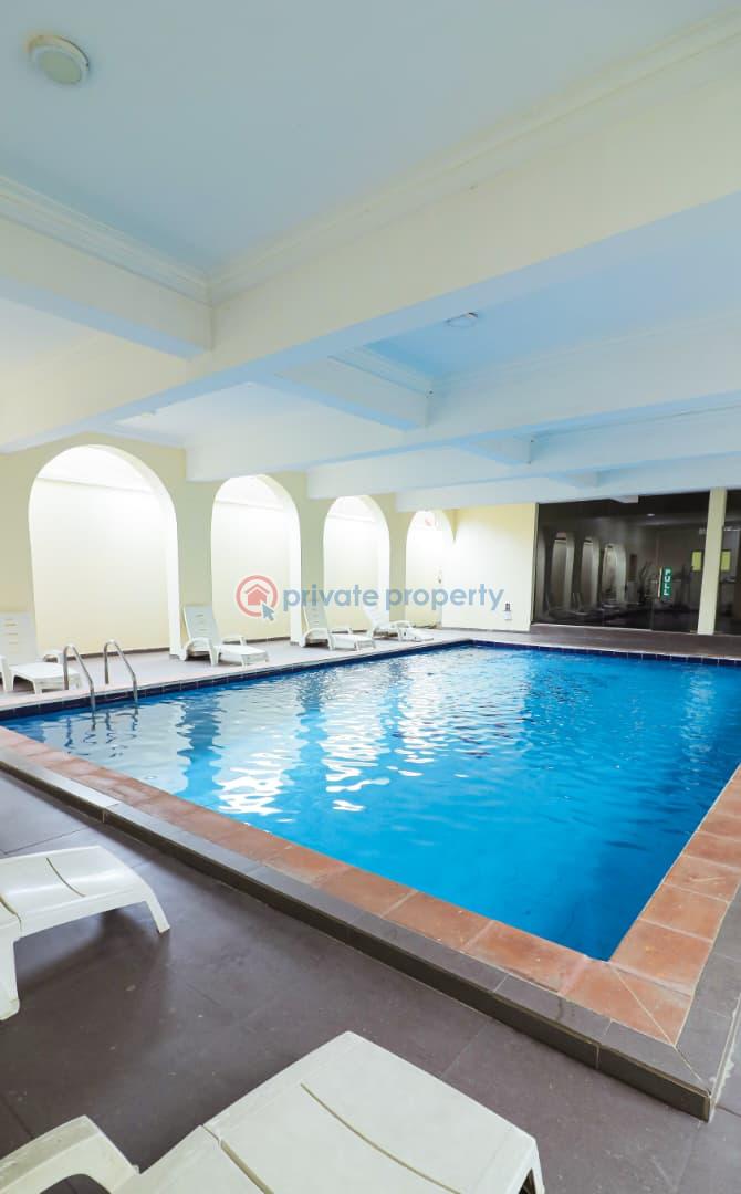 4 bedroom Flat & Apartment For Rent Old Ikoyi Lagos - 3