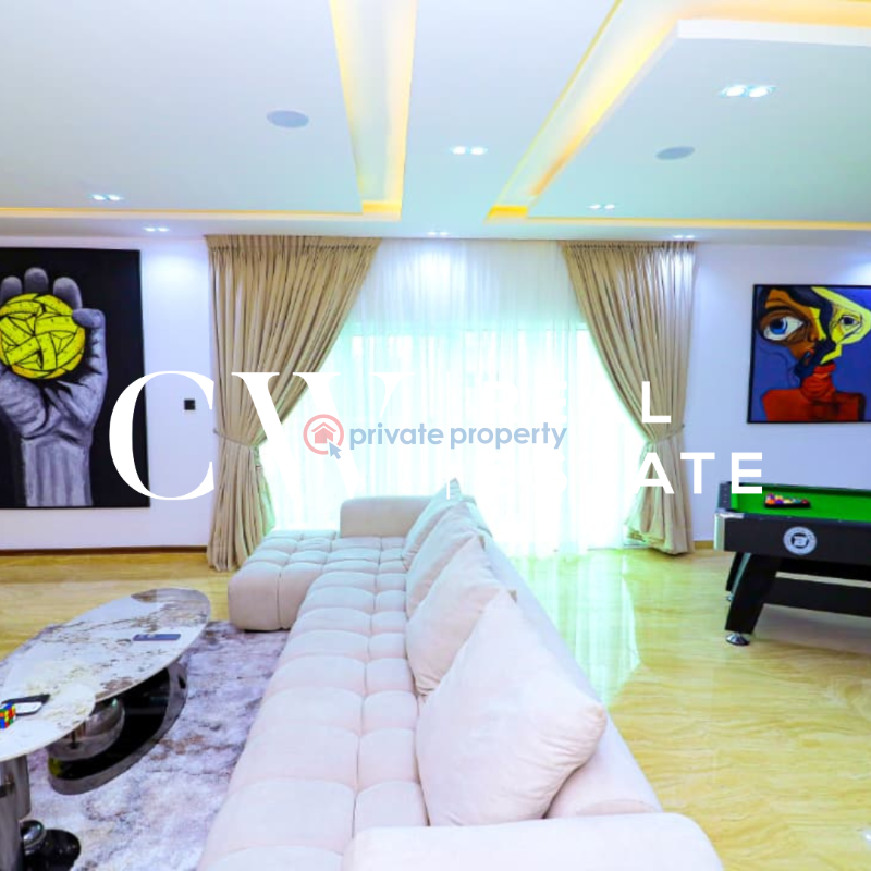 4 bedroom Flat & Apartment For Rent Old Ikoyi Lagos - 0