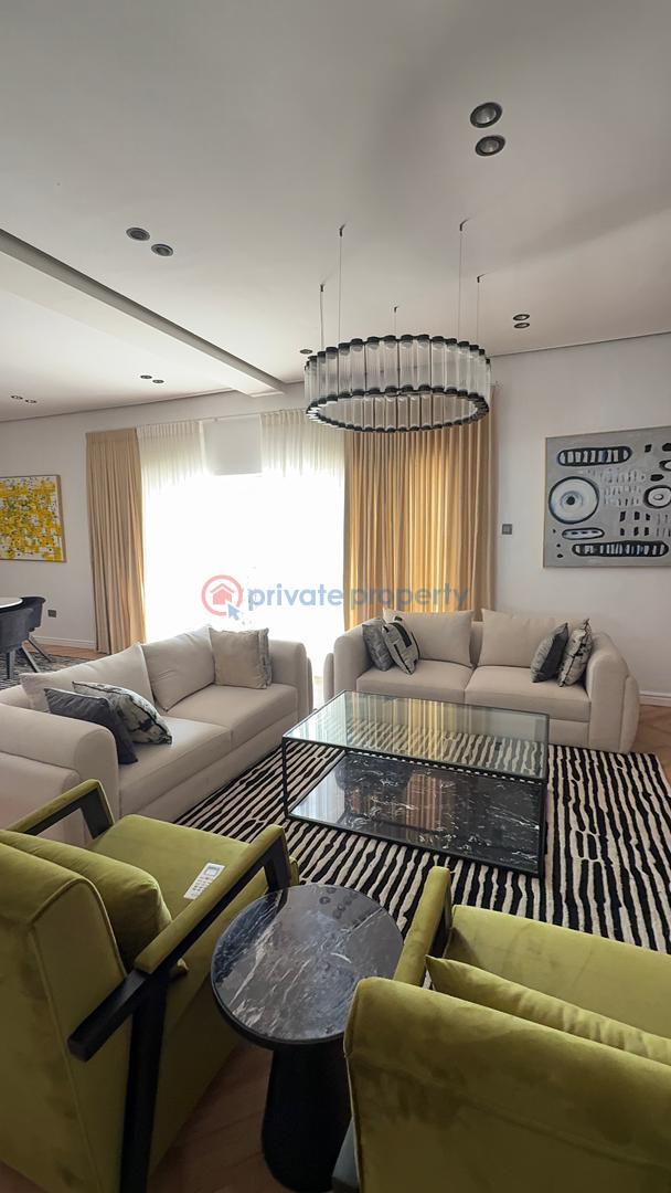 4 bedroom Flat & Apartment For Sale Old Ikoyi Lagos - 1