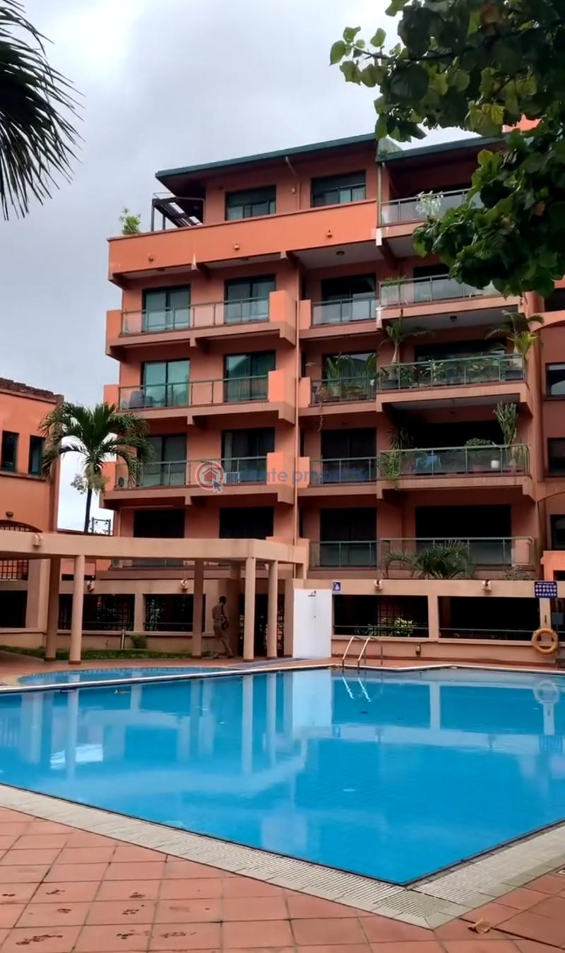 4 bedroom Block Of Flats For Sale Ibtc Court, No. 1, Walter Carrington Crescent, Victoria Island Lagos - 0