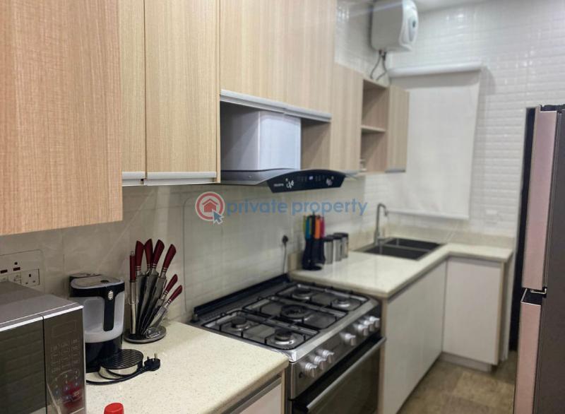 Flat & Apartment Short let Ikate Elegushi Lekki Lagos - 5