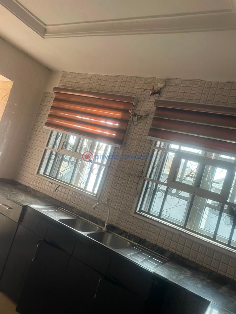 4 bedroom Bungalow For Rent Mogana Before Yellow Gate Akala Express Ibadan Oyo - 1