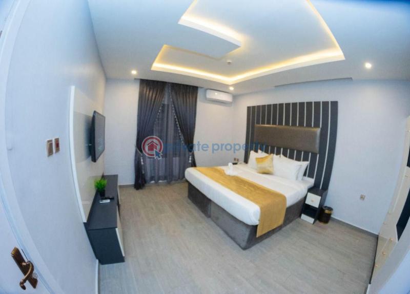 4 bedroom Flat & Apartment Short let Opebi Ikeja Lagos - 3