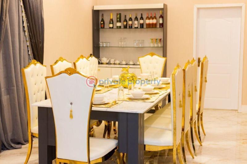 4 bedroom Flat & Apartment Short let Opebi Ikeja Lagos - 1