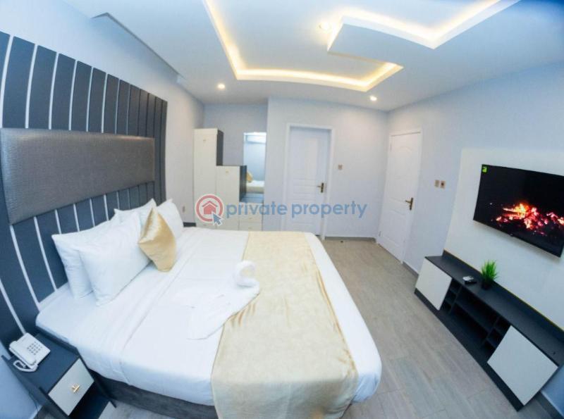 4 bedroom Flat & Apartment Short let Opebi Ikeja Lagos - 4