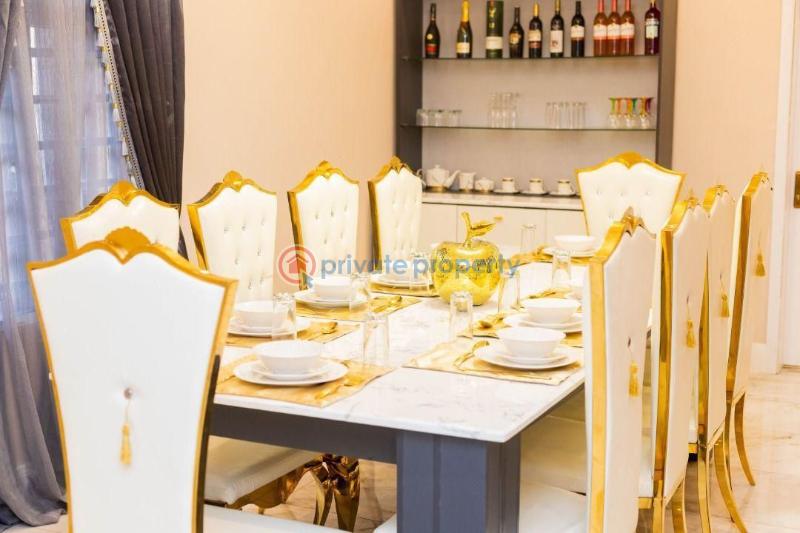 4 bedroom Flat & Apartment Short let Opebi Ikeja Lagos - 5