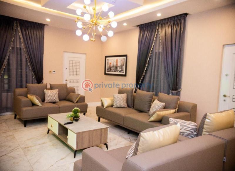 4 bedroom Flat & Apartment Short let Opebi Ikeja Lagos - 6