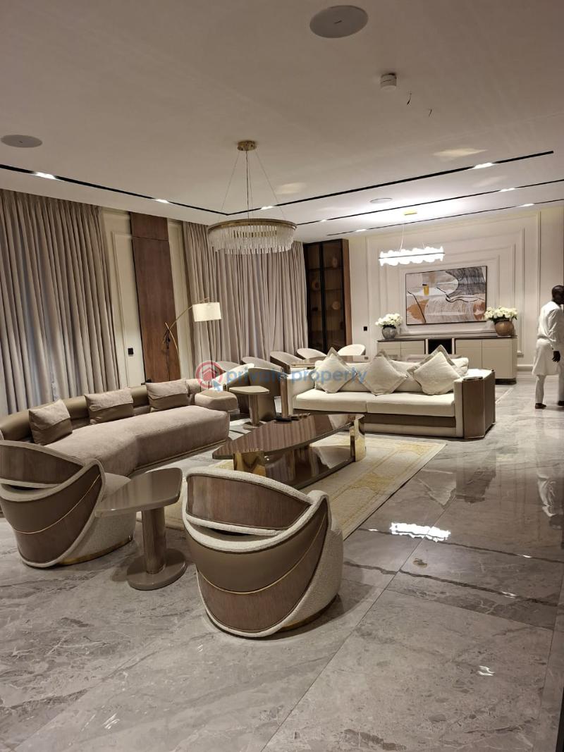 4 bedroom Flat & Apartment For Rent Glover Pearl Ikoyi Lagos - 6