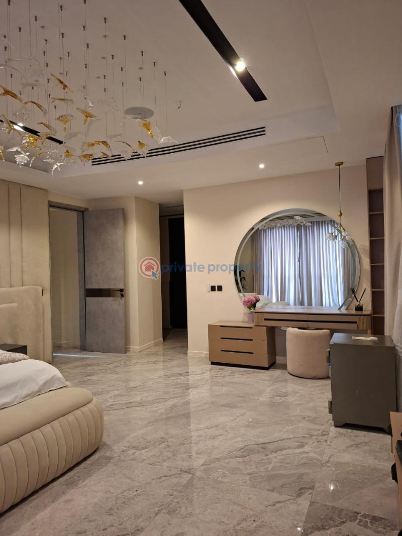 4 bedroom Flat & Apartment For Rent Glover Pearl Ikoyi Lagos - 3