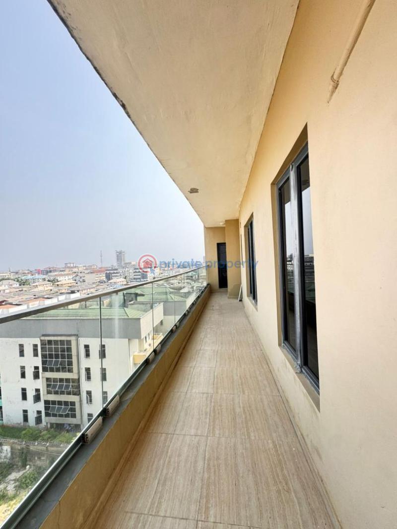 4 bedroom Flat & Apartment For Rent Oniru Victoria Island Lagos - 13