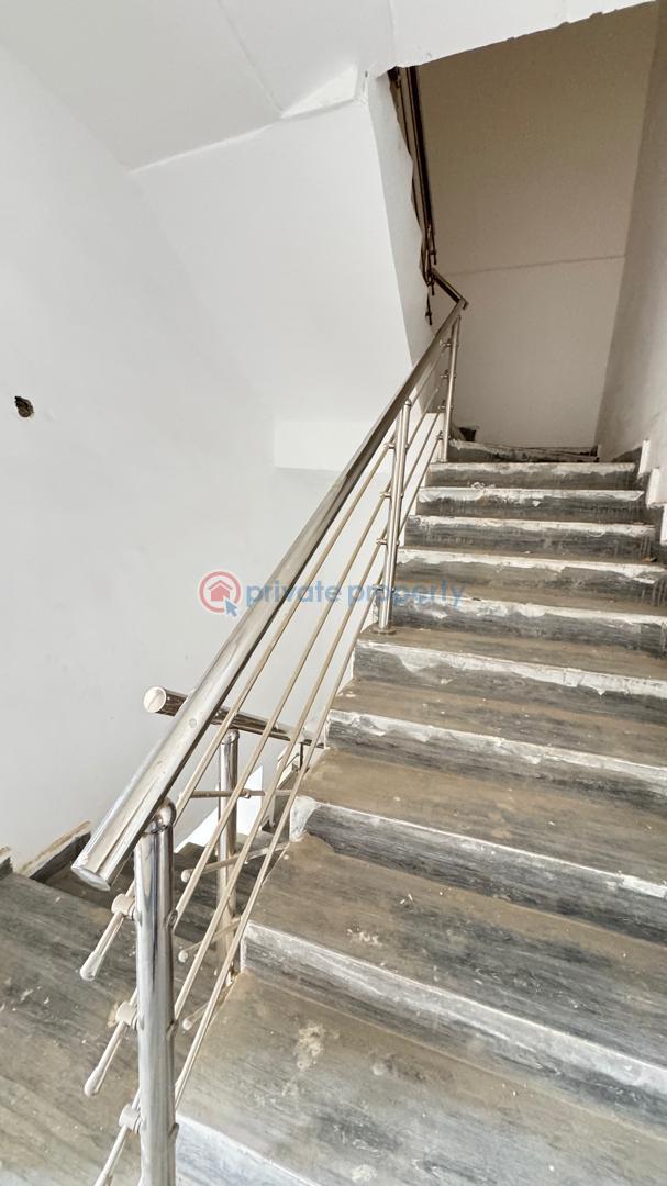 4 bedroom House For Sale Life Camp Abuja Phase 3  - 2