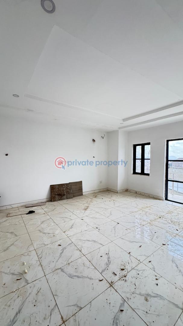 4 bedroom House For Sale Life Camp Abuja Phase 3  - 3