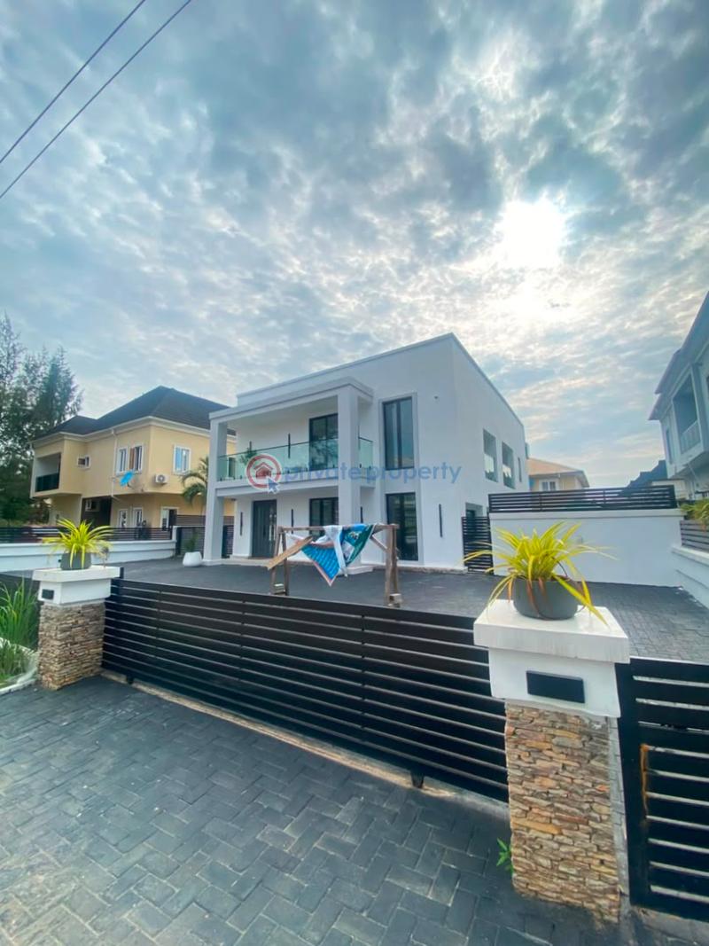 4 bedroom Flat & Apartment For Sale Lekki Lagos - 1