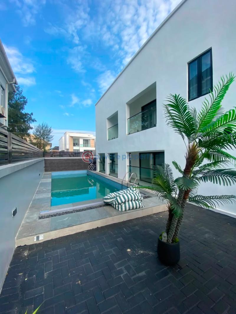 4 bedroom Flat & Apartment For Sale Lekki Lagos - 2