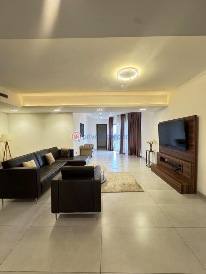 3 bedroom Flat & Apartment For Rent Ademola Adetokunbo Victoria Island Lagos - 3