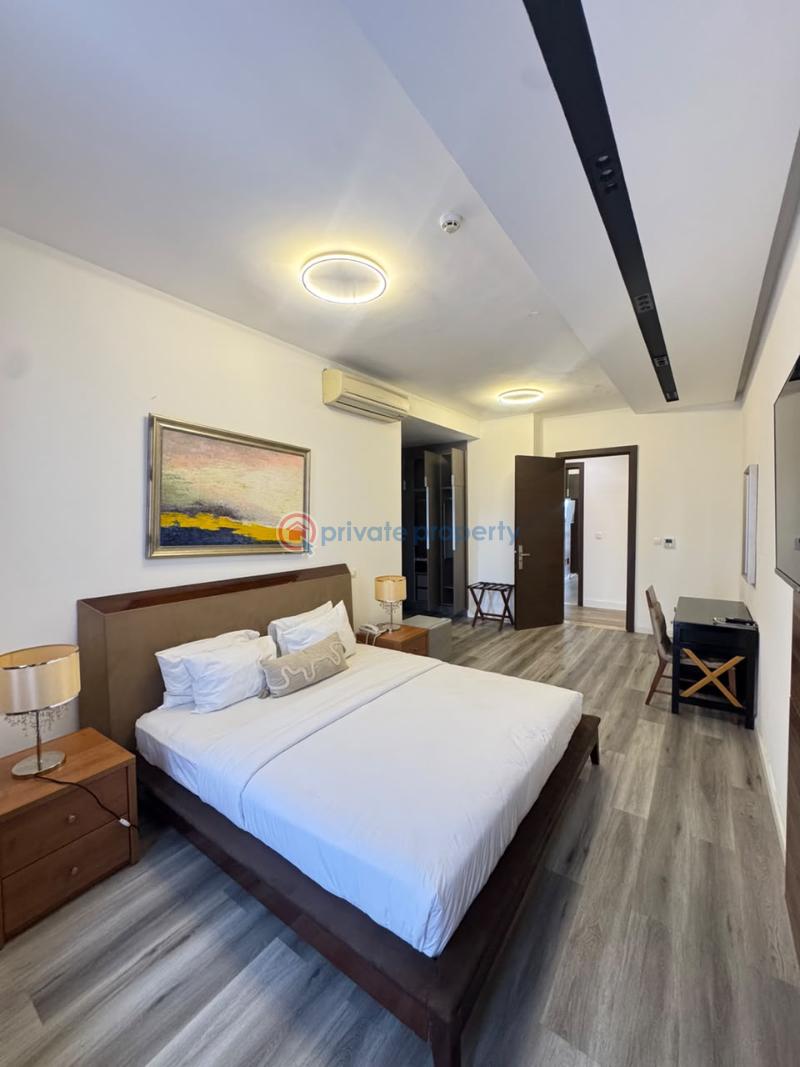3 bedroom Flat & Apartment For Rent Ademola Adetokunbo Victoria Island Lagos - 4