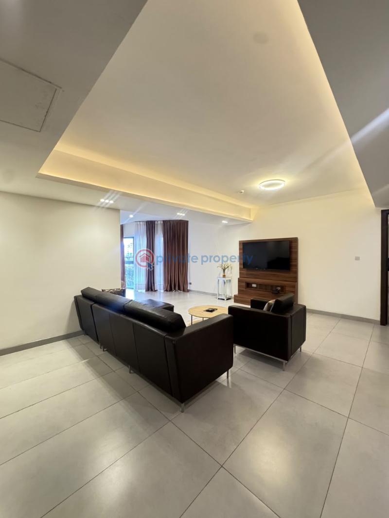 3 bedroom Flat & Apartment For Rent Ademola Adetokunbo Victoria Island Lagos - 2