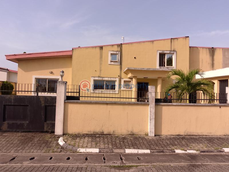 4 bedroom Duplex For Rent May Fair Gardens Estate Awoyaya Awoyaya Ajah Lagos - 3