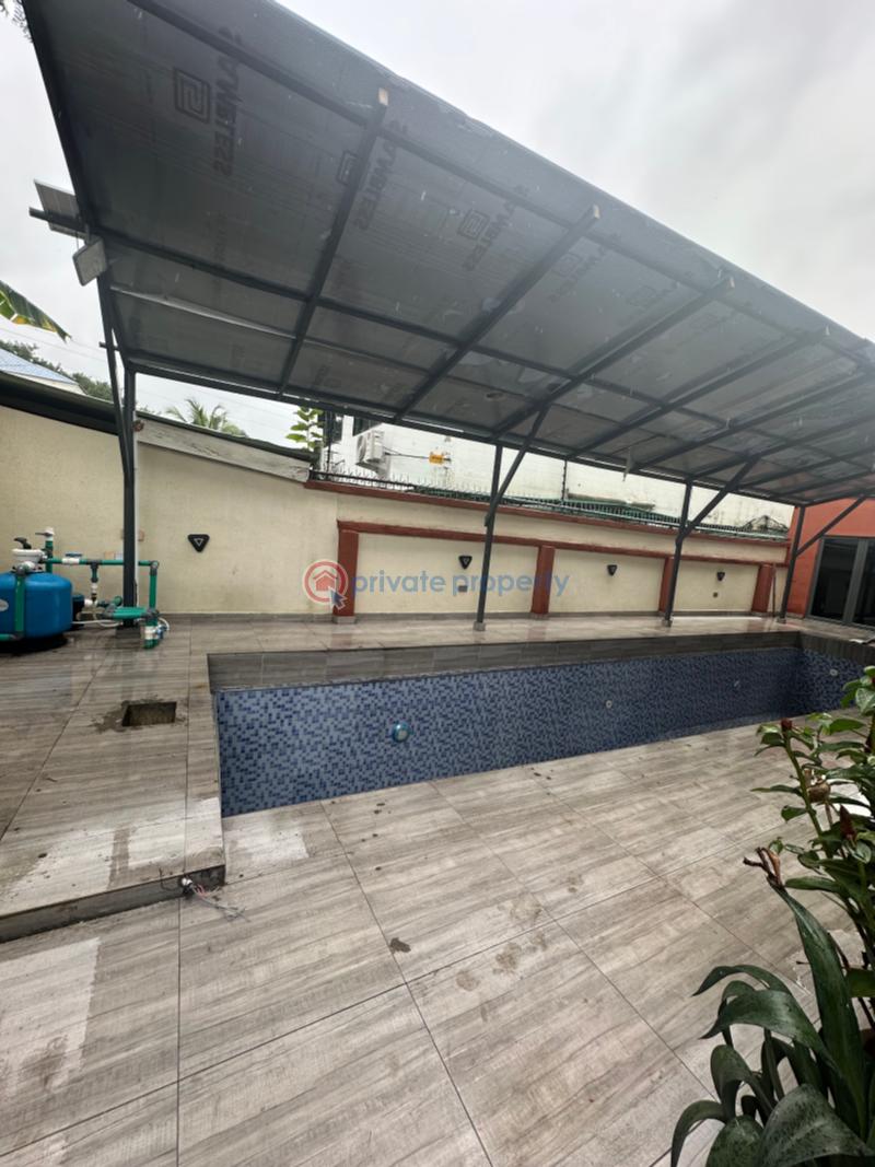 4 bedroom Block Of Flats For Sale Ikeja GRA Lagos - 3