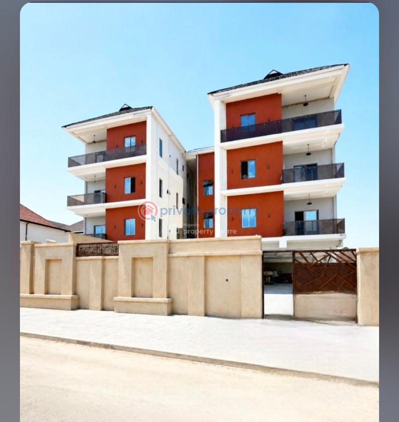 4 bedroom Block Of Flats For Sale Ikeja GRA Lagos - 0