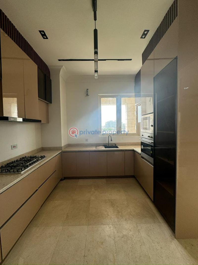 4 bedroom apartment with a bq on 3rd floor - 7 4 bedroom Block Of Flats For Sale Victoria Island Lagos - 7