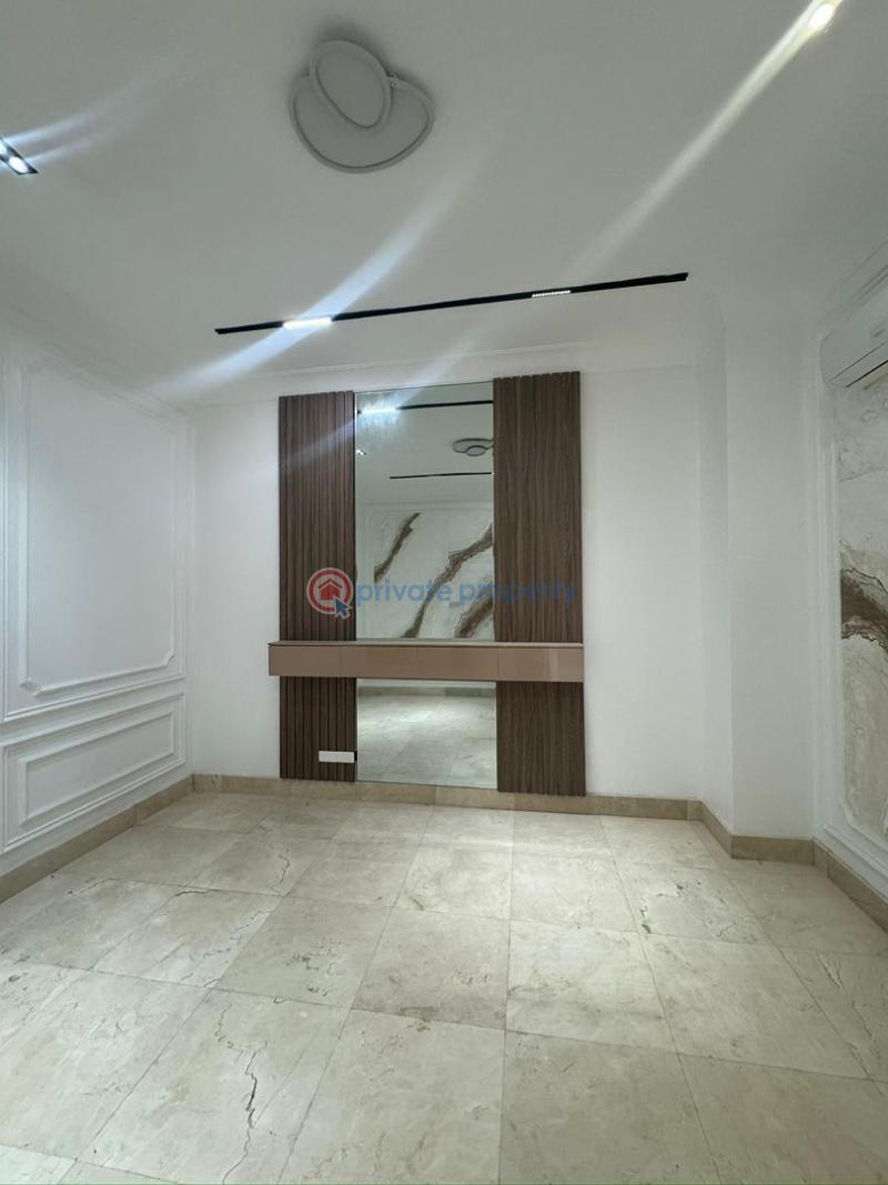 4 bedroom apartment with a bq on 3rd floor - 1 4 bedroom Block Of Flats For Sale Victoria Island Lagos - 1