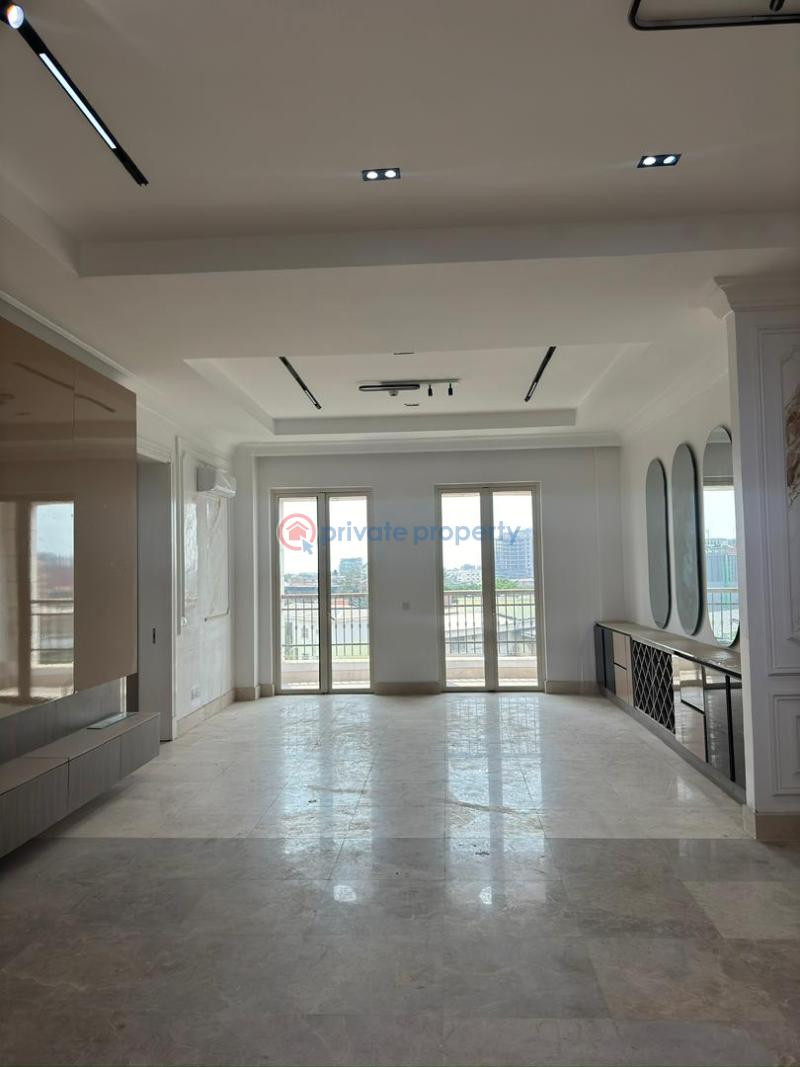 4 bedroom apartment with a bq on 3rd floor - 6 4 bedroom Block Of Flats For Sale Victoria Island Lagos - 6