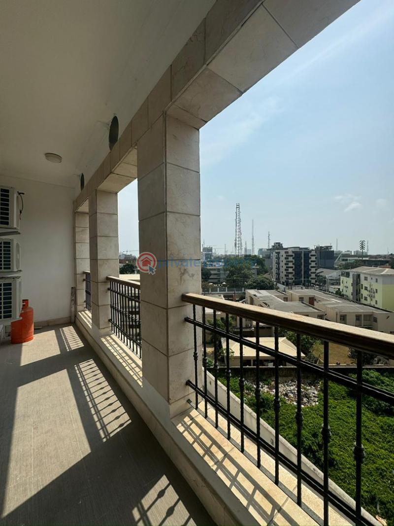 4 bedroom apartment with a bq on 3rd floor - 8 4 bedroom Block Of Flats For Sale Victoria Island Lagos - 8