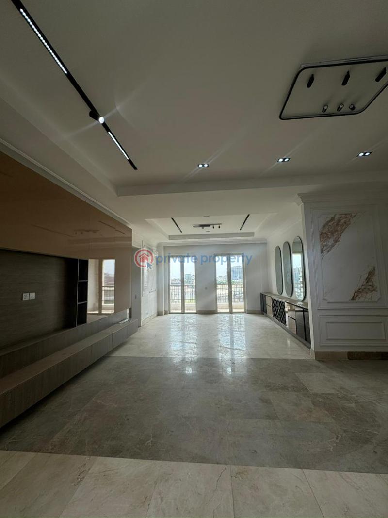 4 bedroom apartment with a bq on 3rd floor - 3 4 bedroom Block Of Flats For Sale Victoria Island Lagos - 3